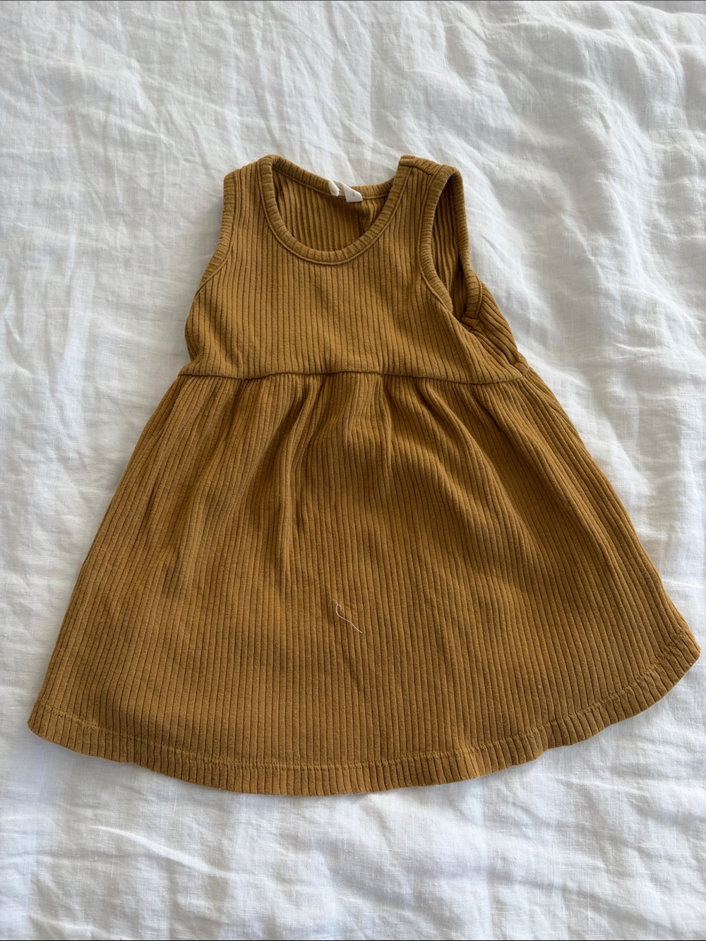 Quincy Mae baby dress.